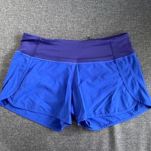 Lululemon shorts